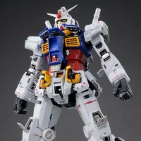 Gunpla RX-78 Gundam