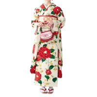 Kimono Nhật Bản Furifu ngay bây giờ