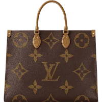 сумки Louis Vuitton по моделям On the go