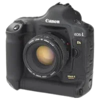 фотоаппарат canon из японии eos-1ds mark (2 Ⅱ)
