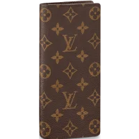 Brazza Geldbörse-Louis Vuitton Taschen aus Japan