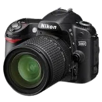 фотоаппарат nikon из японии D80