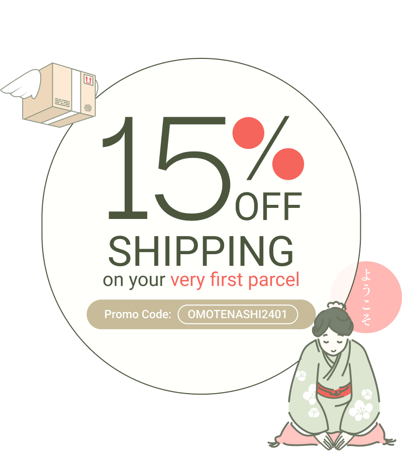 ZenMarket's Omotenashi Shipping Campaign