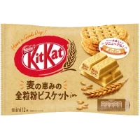 Vollkorn-Keks KitKat-Schokolade aus Japan