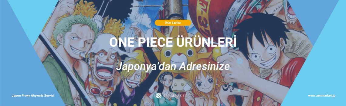 One Piece Figür ve Nendoroid