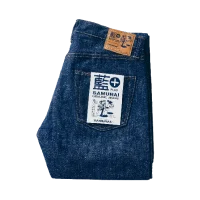 японский оригинальный деним Samurai Jeans