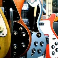 Showcase produits Guitares
