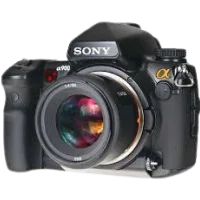 α900 Sony Cameras