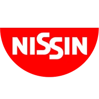 Nissin-Ramen aus