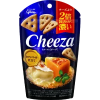 Cheeza Camembert-Snacks Japan bestellen.