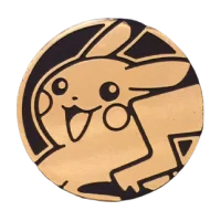 Accessori per carte Pokémon giapponesi Monete 