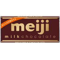 meiji-Schokolade aus Japan