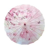Parapluies avec motifs de sakura