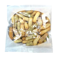  Традиційні японські солодощі  Араре (рисові крекери)