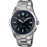 популярные японские часы CASIO Oceanus OCW-S100-1AJF