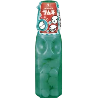 Ramune Candy-Snacks aus Japan