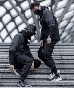 Japanese Techwear