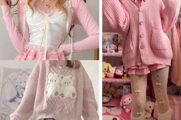 Cute Japanese clothes