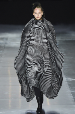 Issey Miyake impact on Japanese fashion