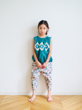 Mine Perhonen Japanese Kids Clothes