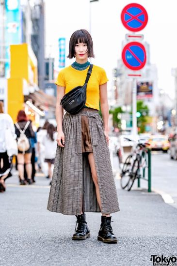 Japanese art of Layering