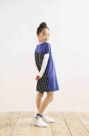 Arch & Line Japanese Kids clothes