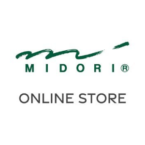 midori Books and Stationery from Japan