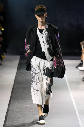 Yohji Yamamoto