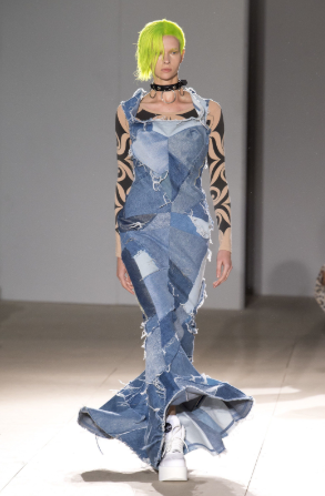 Junya Watanabe&rsquo;s fashion design