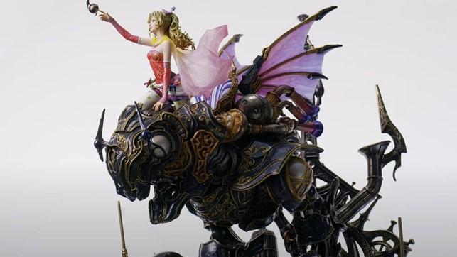 Final Fantasy VI Figure de Terra