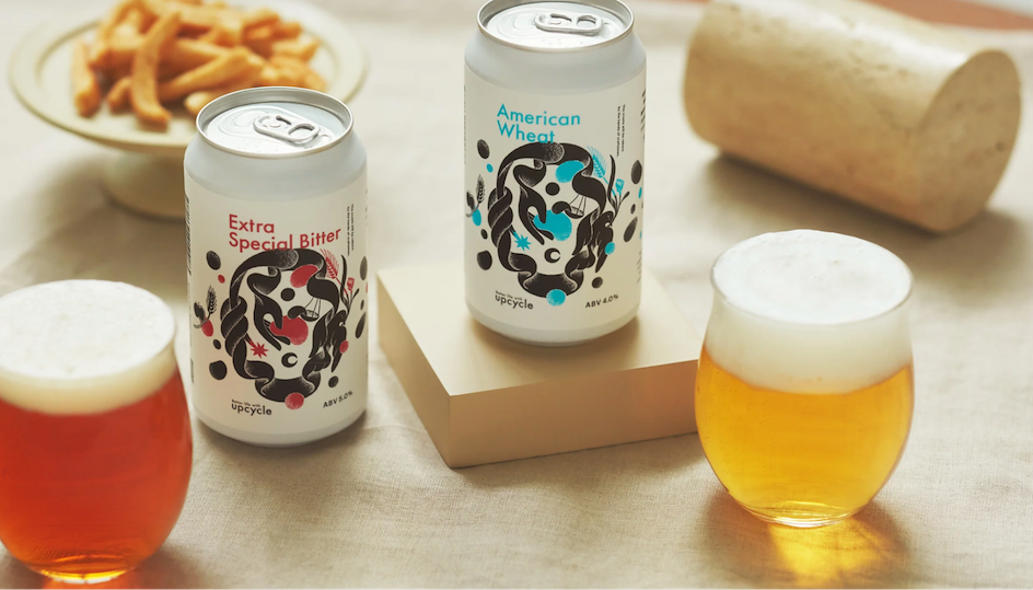 Japanese craft beers