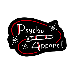 через ZenMarket товари з японських магазинів Psycho Apparel Web Store