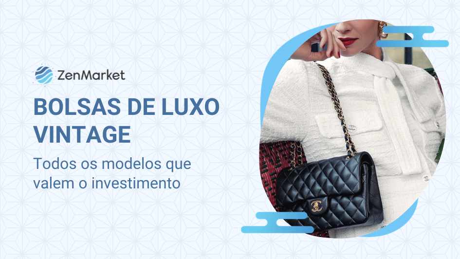 Top Bolsas de Luxo Vintage