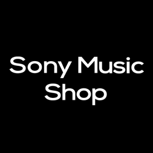 Sony Music Shop Music Merchandise from Japan