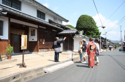 Streets of Kyoto