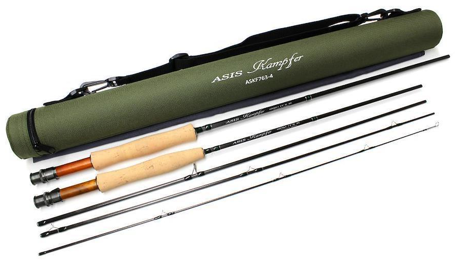 Axis Kampfer ASKF 906-4 Fly Rod