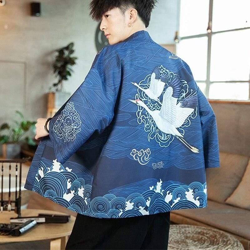 Kimono Jacket