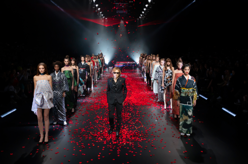 Impact of Kyoto Silk on Global Runways