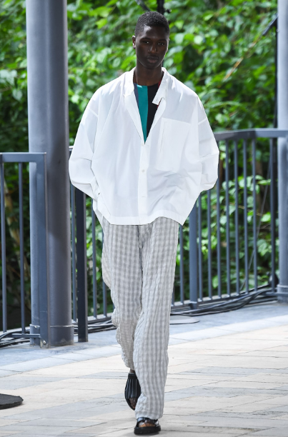 Minimalism in Japanese Fashion