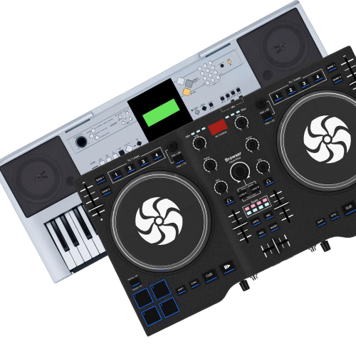 Synthesizers & Keyboards
