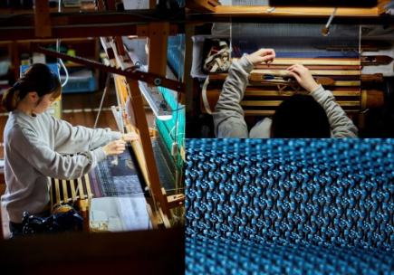Modern Kyoto Silk Production