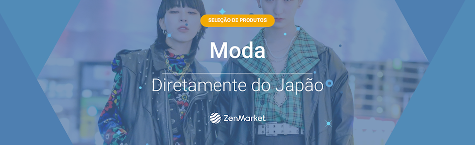 Compre Moda Japonesa