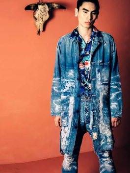 Boro in Fashion