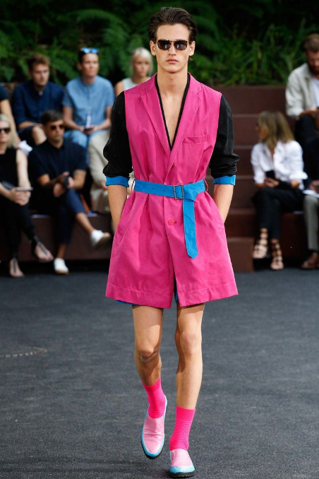 Gender Fluidity in Japanese Fashion