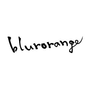 ​​Blur Orange Japanese Stores