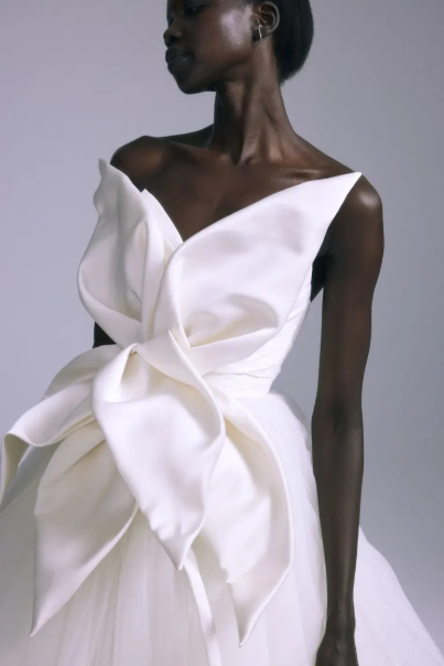 Ikebana and Haute Couture