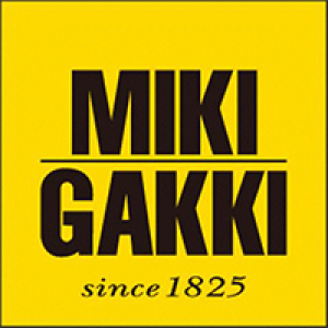 Miki Gakki Music Merchandise from Japan