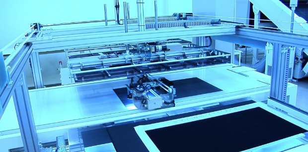 Machines used to facilitate unmanned stores in Japan