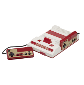 на ZenMarket ретроігри та консолі Famicom