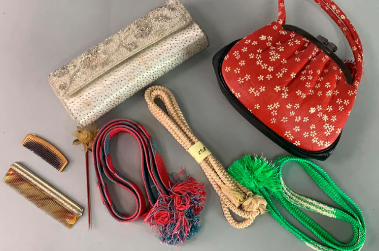 Kimono accessories